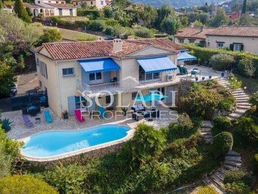 Einfamilienhaus zum Kauf 1.470.000 € 6 Zimmer 175 m² Le Cottage Mandelieu-la-Napoule 06210