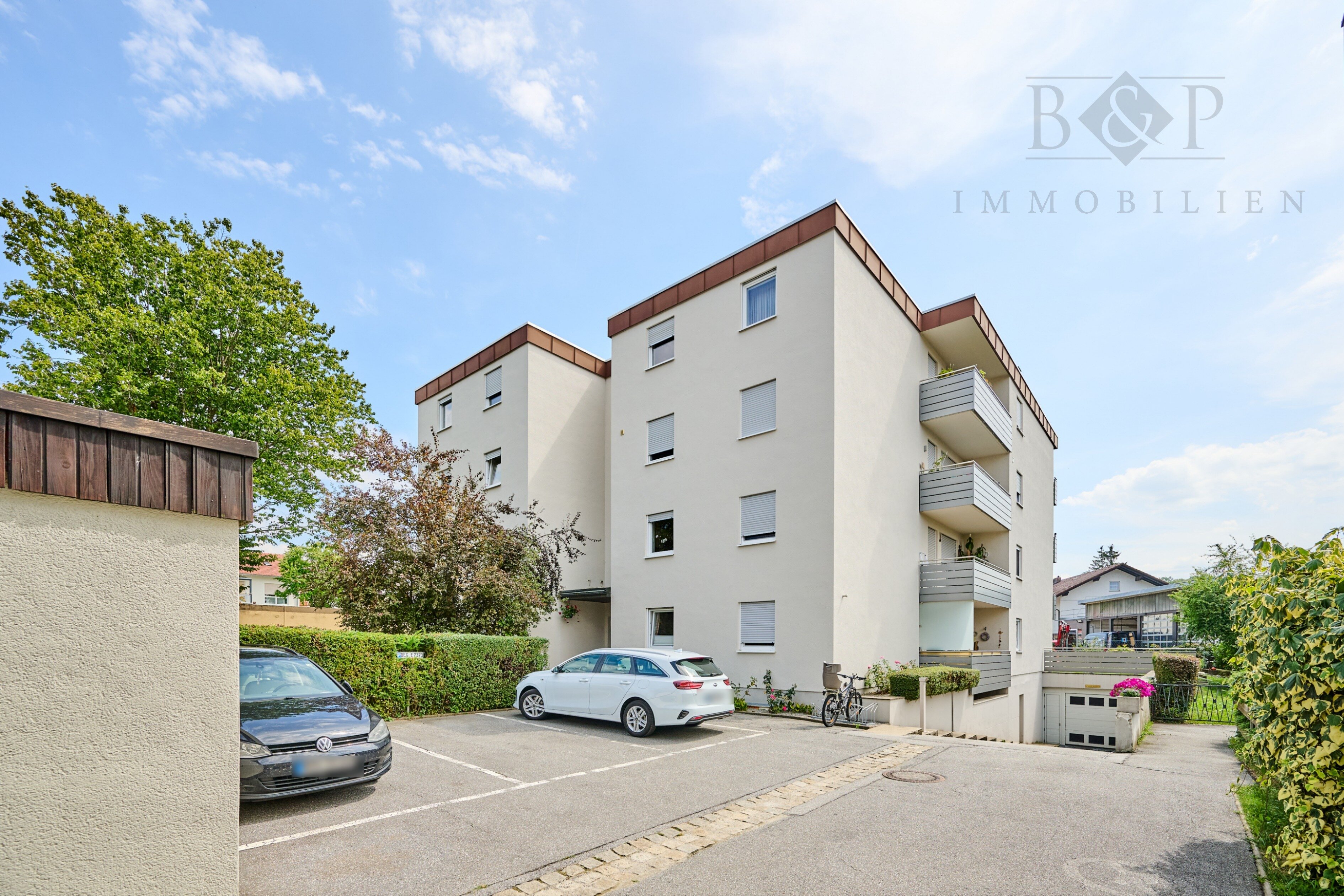 Studio zum Kauf 299.000 € 4 Zimmer 115 m²<br/>Wohnfläche 3.<br/>Geschoss Deggendorf Deggendorf 94469