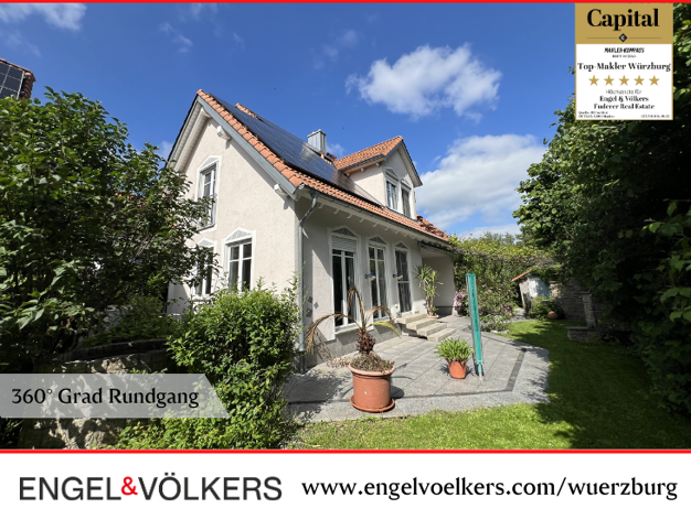 Einfamilienhaus zum Kauf 735.000 € 6 Zimmer 232,7 m² 709 m² Grundstück Uettingen 97292