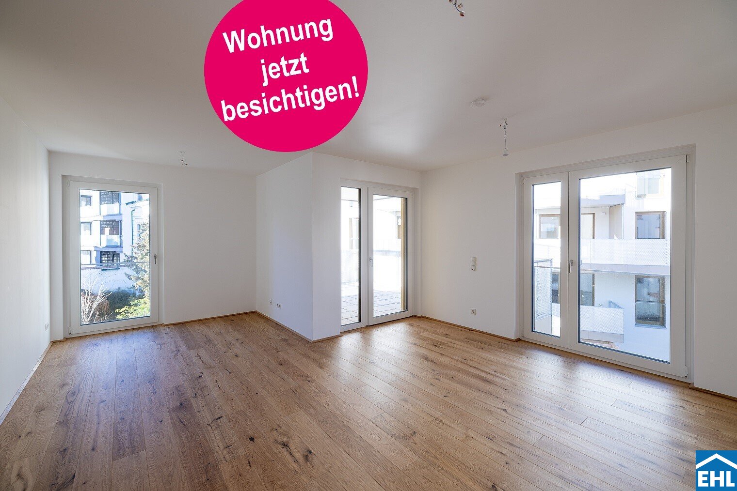 Wohnung zum Kauf 374.000 € 3 Zimmer 75,2 m²<br/>Wohnfläche 1.<br/>Geschoss Kollonitschgasse 5 Wiener Neustadt 2700