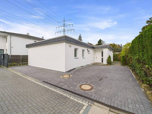 Bungalow zum Kauf 685.000 € 8 Zimmer 135,5 m² 487 m² Grundstück Billstedt Hamburg 22115