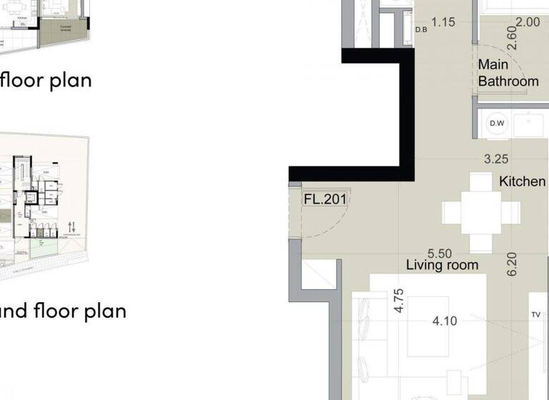 Wohnung zum Kauf 506.000 € 59 m² Limassol