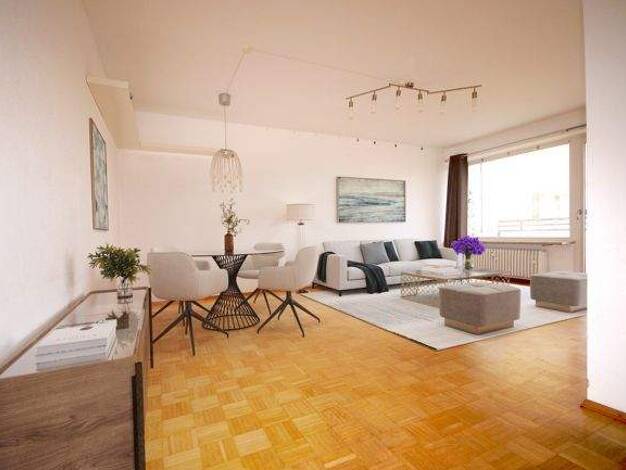 Wohnung zum Kauf 459.900 € 2 Zimmer 67,4 m² 5. Geschoss Moosach München 80992