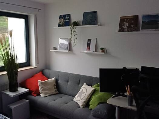 Wohnung zur Miete 370 € 1 Zimmer 25 m² Geschoss 2/4 frei ab 15.10.2026 Kipfenberger Straße 1 Eichstätt Eichstätt 85072
