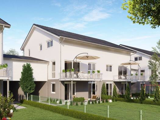 Doppelhaushälfte zur Miete 1.750 € 5 Zimmer 145 m² frei ab 01.10.2025 Dogern 79804