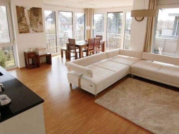 Wohnung zur Miete 1.200 € 3,5 Zimmer 83,6 m² frei ab 01.04.2026 Linkstraße 66 Heilbronn 74076