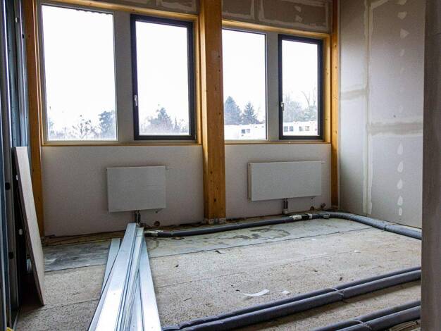 Bürofläche zur Miete provisionsfrei 2.600 € 24 m² Bürofläche Fabeckstraße Lichterfelde Berlin 12203