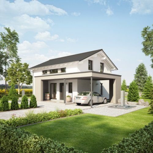 Haus zum Kauf provisionsfrei 499.588 € 5 Zimmer 123 m²<br/>Wohnfläche Kortelshütte Oberzent 64760