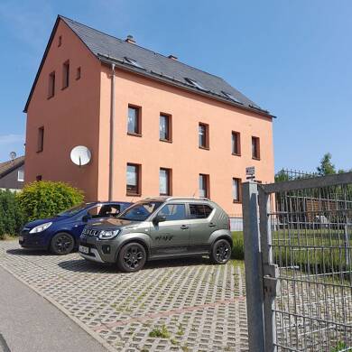 Mehrfamilienhaus zum Kauf 395.000 € 13 Zimmer 360 m² 760 m² Grundstück Ringstraße 37 Vielau Reinsdorf 08141