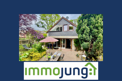 Haus zum Kauf 375.000 € 4 Zimmer 130 m² 550 m² Grundstück Worpswede Worpswede 27726