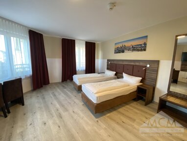 Hotel zur Miete 28.710 € 58 Zimmer Bahnhofsviertel Frankfurt am Main / Bahnhofsviertel 60329