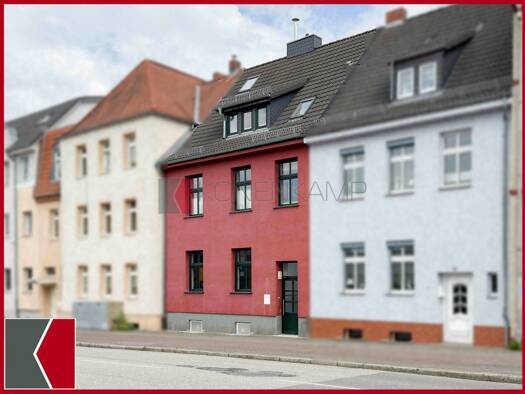 Reihenmittelhaus zum Kauf 394.000 € 6 Zimmer 165 m² 329 m² Grundstück Tribseer Stralsund 18437