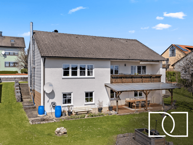 Einfamilienhaus zum Kauf 399.000 € 7 Zimmer 199,5 m² 819 m² Grundstück Thurndorf Kirchenthumbach 91281