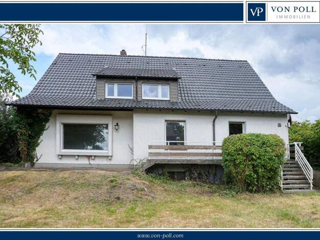 Einfamilienhaus zum Kauf 425.000 € 6,5 Zimmer 190 m² 955 m² Grundstück Herbede Witten / Vormholz 58456