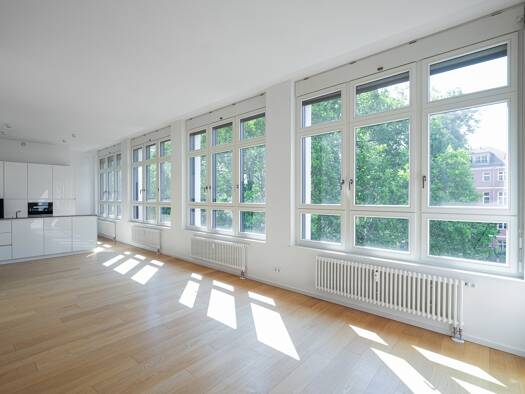 Wohnung zur Miete 7.518 € 5 Zimmer 278 m² Ziegelstraße 19 Mitte Berlin 10117