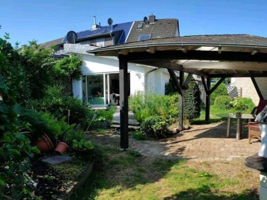 Doppelhaushälfte zum Kauf 298.000 € 3 Zimmer 103,8 m² 652 m² Grundstück Echtz Düren 52353