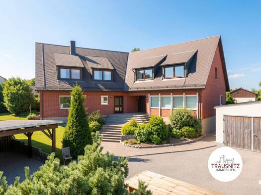 Haus zum Kauf 797.000 € 12 Zimmer 390 m² 3.312 m² Grundstück Pfeffenhausen Pfeffenhausen 84076