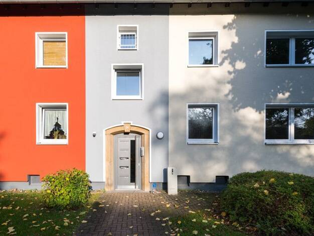 Wohnung zur Miete 632 € 3,5 Zimmer 56,6 m² frei ab 31.08.2026 Egerstraße 36 Hombruch Hombruch 44225
