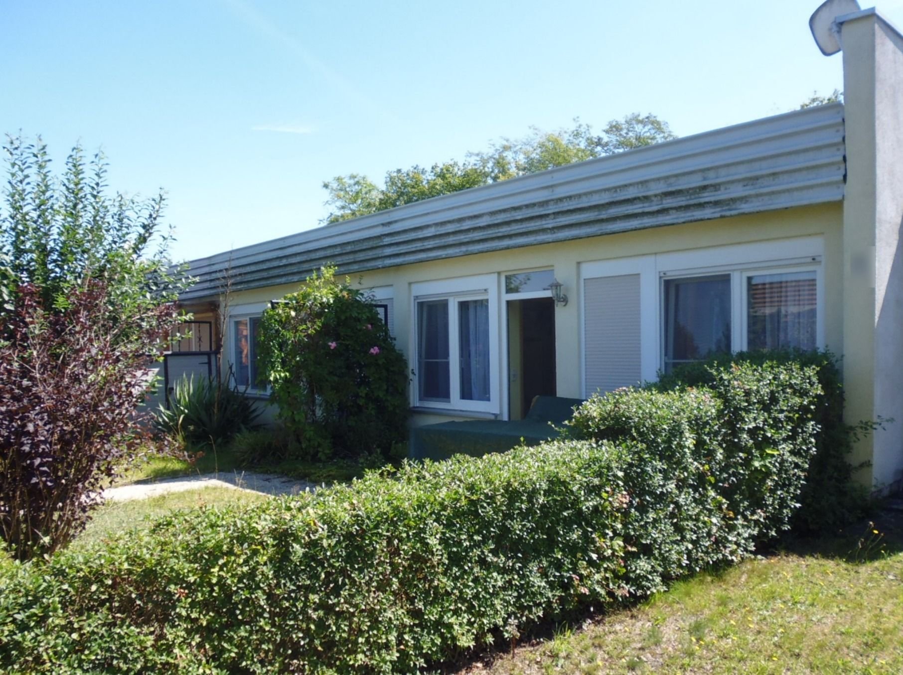 Bungalow zum Kauf 28.000 € 1 Zimmer 51 m²<br/>Wohnfläche 160 m²<br/>Grundstück Kollm Quitzdorf am See 02906