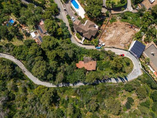 Freizeitgrundstück zum Kauf 890.000 € 2.111 m² Grundstück Marbella 29600
