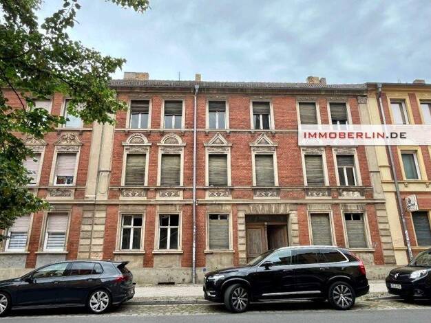 Mehrfamilienhaus zum Kauf 695.000 € 1 Zimmer 520 m² 506 m² Grundstück Luckenwalde 14943