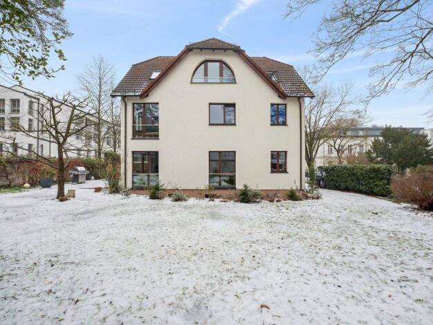 Einfamilienhaus zum Kauf 2.495.000 € 7 Zimmer 238 m² 723 m² Grundstück Nikolassee Berlin 14129