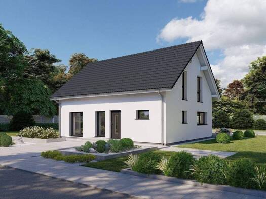 Einfamilienhaus zum Kauf provisionsfrei 385.599 € 5 Zimmer 165 m² 500 m² Grundstück Holzen Holzen 37632