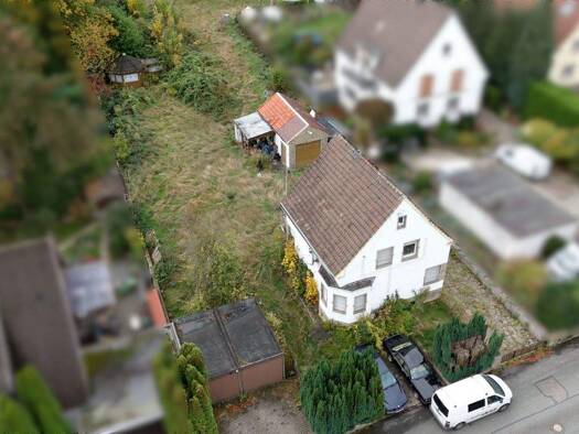 Grundstück zum Kauf 630.000 € 1.334 m² Grundstück Buchholz Dortmund 44265