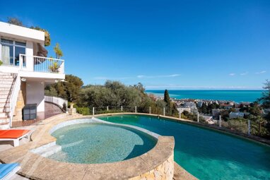 Villa zum Kauf provisionsfrei 3.900.000 € 10 Zimmer 396 m² 4.120 m² Grundstück Saint-Pierre-De-Féric Nizza 06000