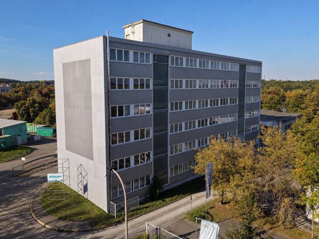 Bürogebäude zum Kauf 2.381 m² Bürofläche Preißelpöhl Plauen 08525