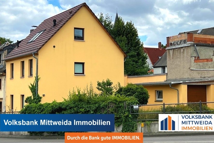 Reihenendhaus zum Kauf 199.000 € 3 Zimmer 100 m²<br/>Wohnfläche 195 m²<br/>Grundstück Mittweida Mittweida 09648