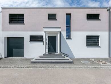 Reihenendhaus zum Kauf 998.800 € 8 Zimmer 256,7 m² 432 m² Grundstück Ulm / Wiblingen 89079