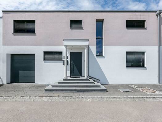 Reihenendhaus zum Kauf 998.800 € 8 Zimmer 256,7 m² 432 m² Grundstück Ulm / Wiblingen 89079