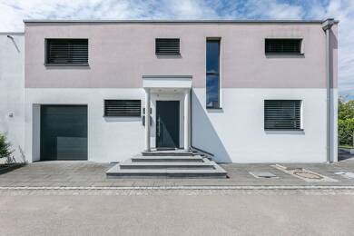 Reihenendhaus zum Kauf 998.800 € 8 Zimmer 256,7 m² 432 m² Grundstück Eschwiesen Ulm / Wiblingen 89079