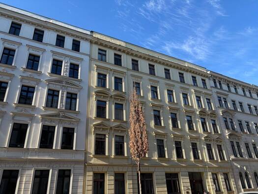 Wohnung zum Kauf 185.000 € 2 Zimmer 48 m² 5. Geschoss Zentrum-West Leipzig 04109