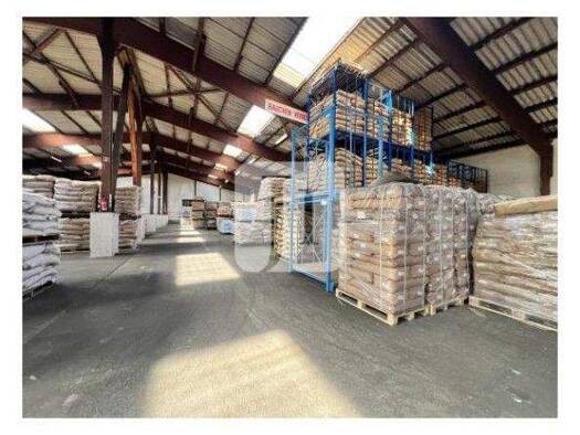 Lagerhalle zur Miete 3.700 m² Lagerfläche Rothenburgsort Hamburg 20539