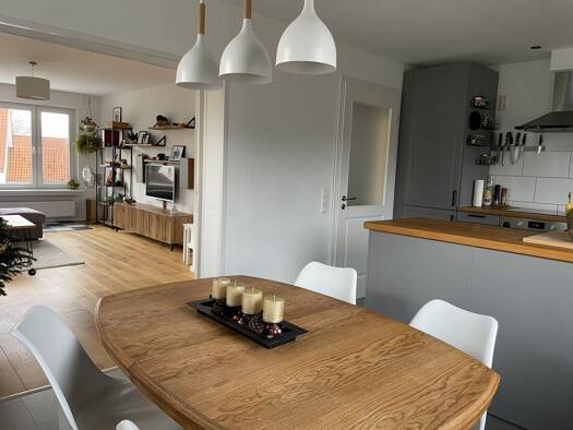 Wohnung zur Miete 960 € 3 Zimmer 83 m² Geschoss 2/3 frei ab 01.02.2026 Amshausen Steinhagen 33803