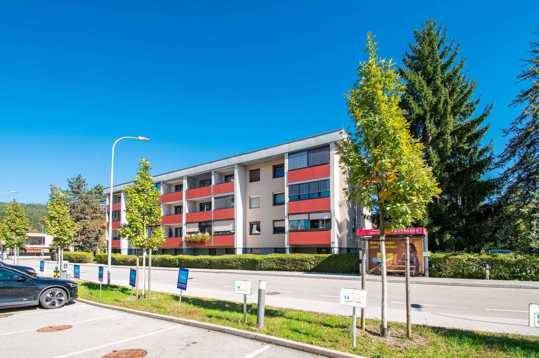 Wohnung – Klagenfurt am Wörthersee, Annabichl - Ansicht 3