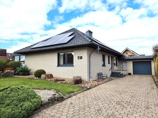 Bungalow zur Miete 1.300 € 3 Zimmer 129 m² 808 m² Grundstück Damme-West Damme 49401
