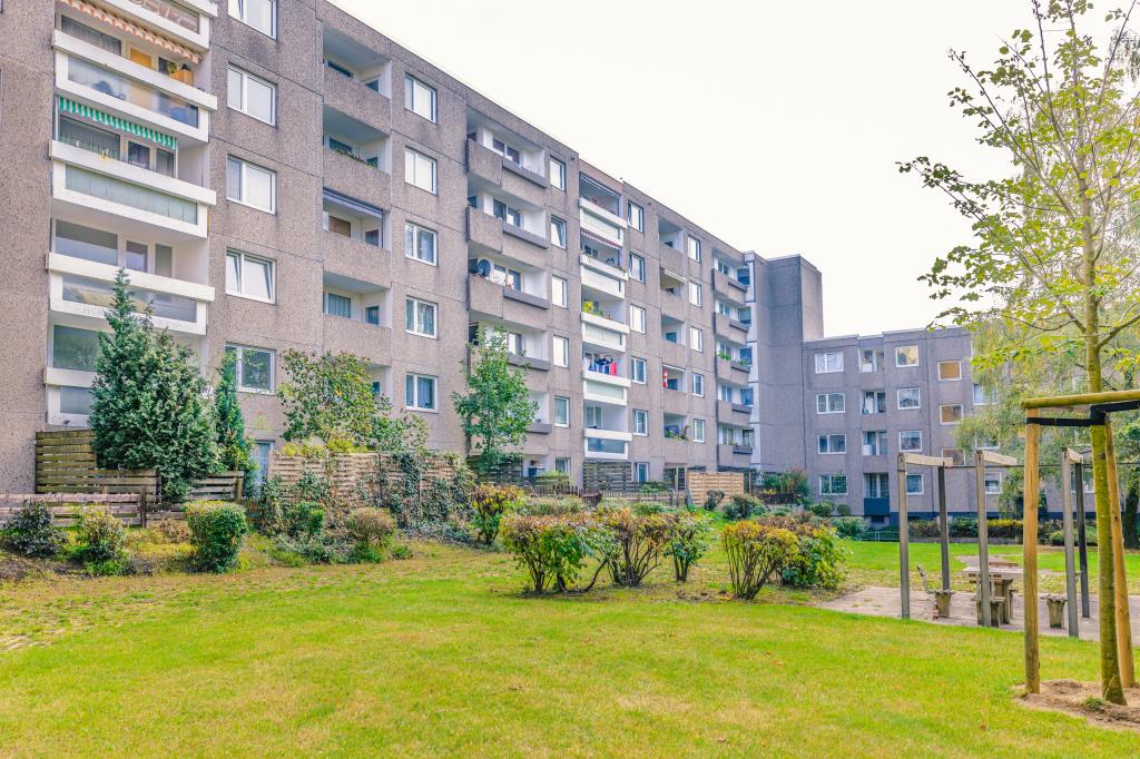 Wohnung zur Miete 668 € 3 Zimmer 80,2 m²<br/>Wohnfläche 2.<br/>Geschoss 22.01.2025<br/>Verfügbarkeit Schleistraße 7 Weinberg Braunschweig 38120