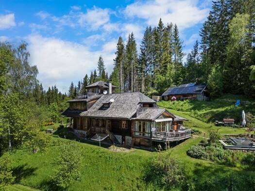 Haus zum Kauf 885.000 € 9 Zimmer 190 m² 18.826 m² Grundstück St. Stefan 9431