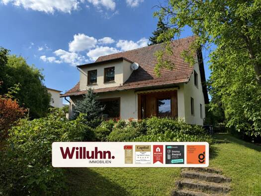Einfamilienhaus zum Kauf 490.000 € 4 Zimmer 146 m² 1.172 m² Grundstück Holzhausen Leipzig 04288