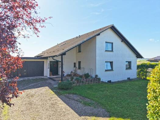 Einfamilienhaus zum Kauf 359.000 € 6 Zimmer 202 m² 1.000 m² Grundstück Witzmannsberg Ahorn 96482