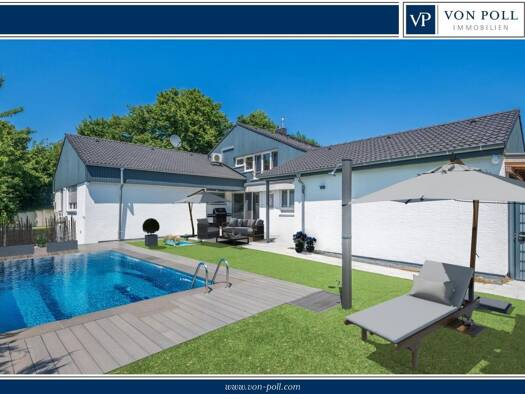 Einfamilienhaus zum Kauf 1.690.000 € 6 Zimmer 231 m² 760 m² Grundstück Durlach Karlsruhe / Durlach 76227