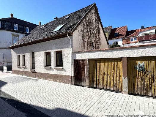 Einfamilienhaus zum Kauf 322.000 € 8 Zimmer 166 m² 298 m² Grundstück Innenstadt Kaiserslautern 67659