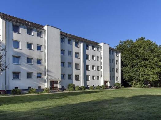 Wohnung zur Miete 646 € 3 Zimmer 69 m² 2. Geschoss frei ab 24.11.2025 Mergenthaler Straße 3 Lehesterdeich Bremen 28357