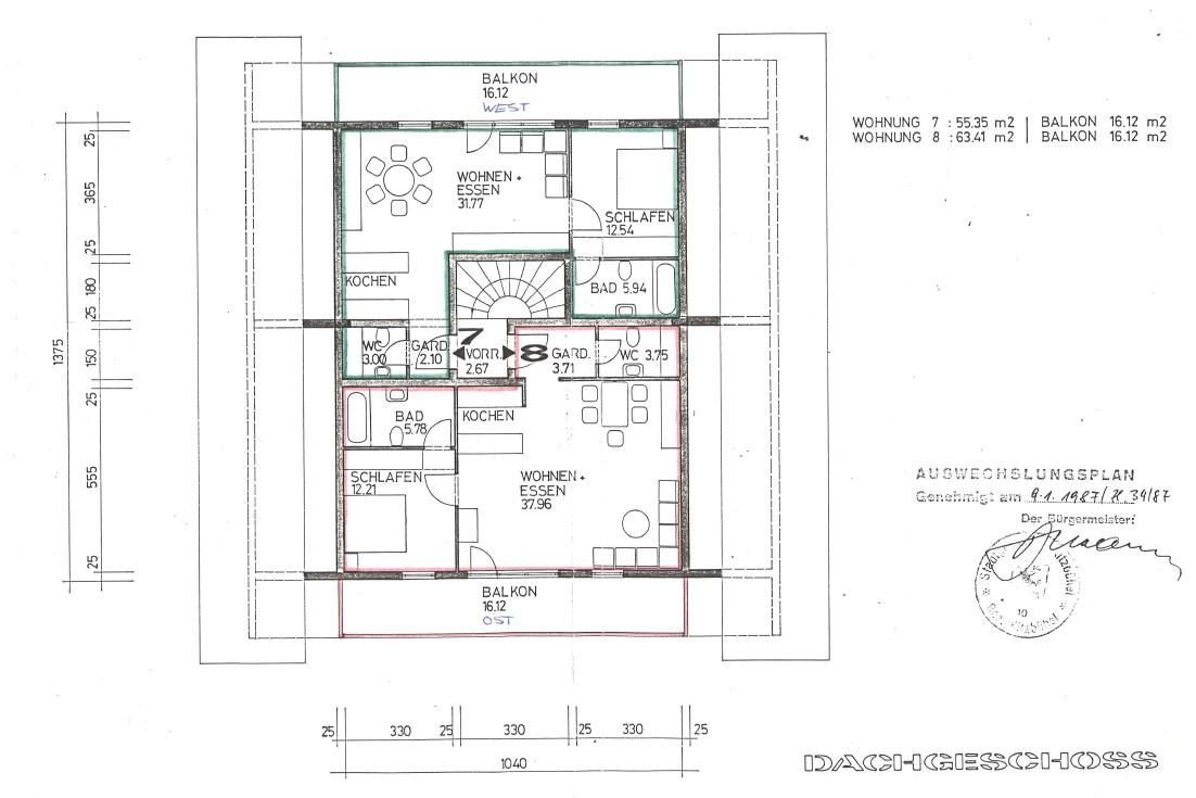 Wohnung zum Kauf 490.000 € 2 Zimmer 55,4 m²<br/>Wohnfläche 3.<br/>Geschoss Kitzbühel 6370