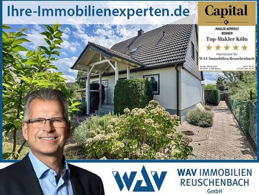 Einfamilienhaus zum Kauf 484.000 € 5 Zimmer 128 m² 458 m² Grundstück Wesseling Wesseling 50389