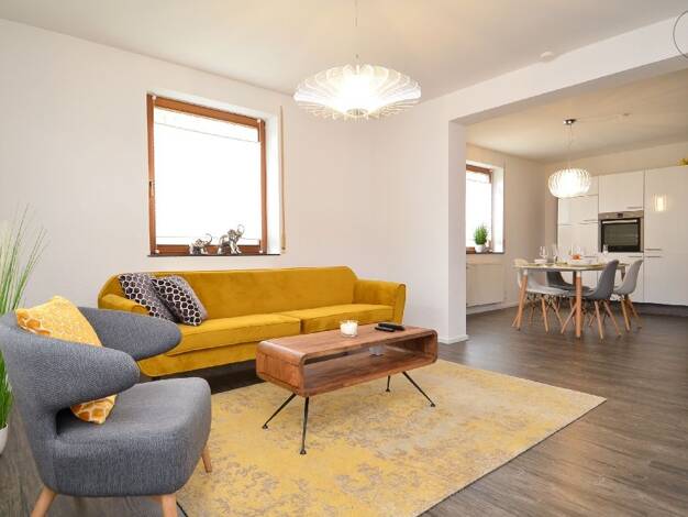 Wohnung zur Miete auf Zeit 1.585 € 2 Zimmer 60 m² frei ab sofort Pfuhl Neu-Ulm 89233