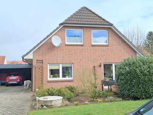 Einfamilienhaus zum Kauf 339.000 € 4 Zimmer 115 m² 626 m² Grundstück Buer Melle 49328